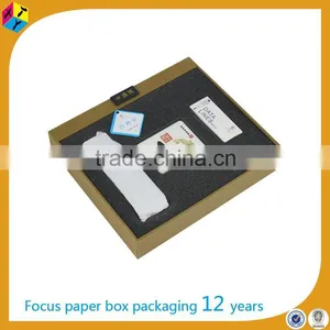 Cardboard Printing Logo Customised Packaging Box thumbnail-5