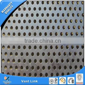 Custom-production Puched Metal Plate thumbnail-3