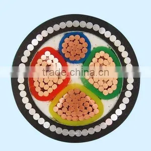 XLPE /PVC Power Cable thumbnail-2