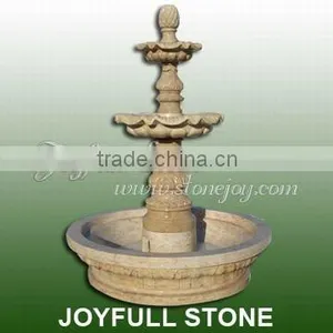 Marble Material Landscaping Fountain thumbnail-1
