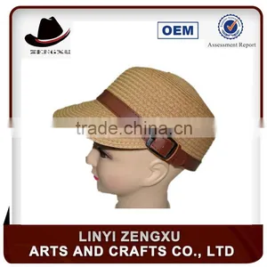 Stylish Straw Hat Bodies Blank thumbnail-1