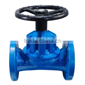 SAUNDERS Straight - Through Diaphragm Valves Industrial thumbnail-1