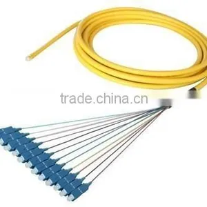 2015 SC/upc Singlemode 12 Core Fanout Optical Fiber Pigtail/cords thumbnail-2