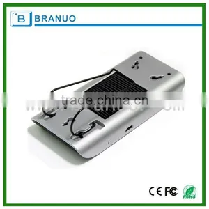 Intelligent Solar Bluetooth Handsfree Kit for Driving thumbnail-6