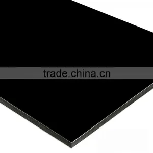 Brushed Finished PE Aluminium Composite Panel/ACP thumbnail-3