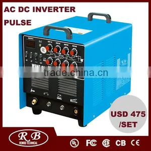 New Model 300 Amp Mma Inverter Arc Welding Machine With Best Quality thumbnail-1