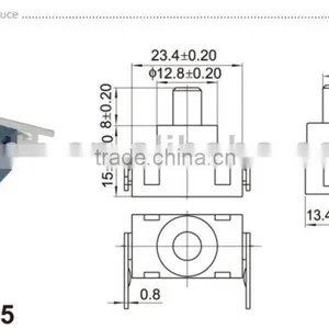Hot Sale 532nm 303 Green Laser Pointer Adjustable Focal Length Laser Pen thumbnail-4