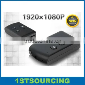 Mini Car Key Camera DVR Hidden Camera thumbnail-1