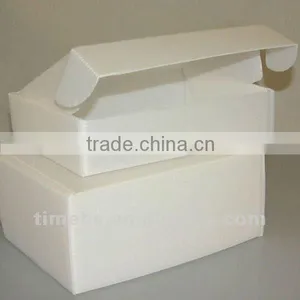 Corrugated Plastic Shoe Box thumbnail-1