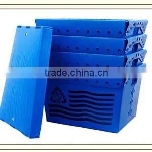 Cheap Nestable pp Fluted Postal Box thumbnail-1