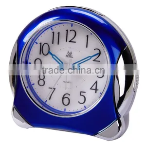 Pearl Sweep Alarm Table Clock PT243 thumbnail-2