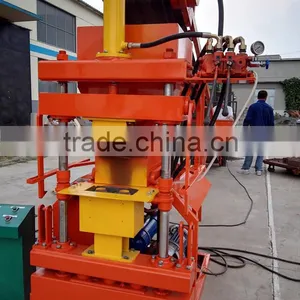 Eco Premium 2700 Soil Block Automatic Press Machine thumbnail-3