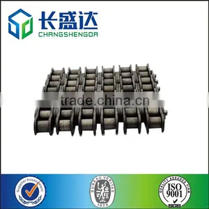 CSD Good Quality Alloy Steel Step Chain For Escalator OEM Acceppted thumbnail-6