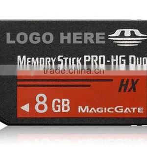 Memory Sticker Pro Duo Card 4GB 8GB 16GB 32GB 64GB MS Card Real Capacity Micro for Sony PSP Game Camera thumbnail-3