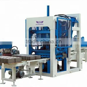 Fly Ash Block Production Line ZS-QT6-15 thumbnail-1