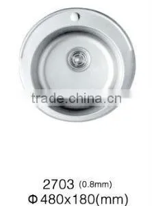 Stainless Steel Sink thumbnail-1