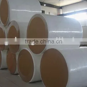 Spunlace Nonwoven Fabric for Wet Wipes, Cleaning Tissue, Coating Substrate thumbnail-1