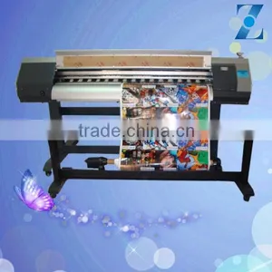 DOS 1600 Eco Solvent Printer Eco Solvent Printer With DX7 Head thumbnail-1