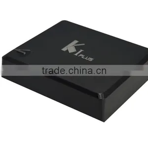 2016 K1 Plus S905 Kodi15.2 Android 5.1 Lollipop Amlogic S905 Quad Core OTT TV Box 4k Smart tv Box Made in China thumbnail-4