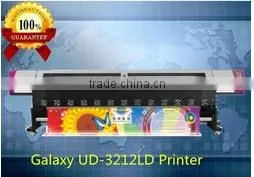 New 3.2m Galaxy Dx5 Print Head Eco Solvent Printer thumbnail-1