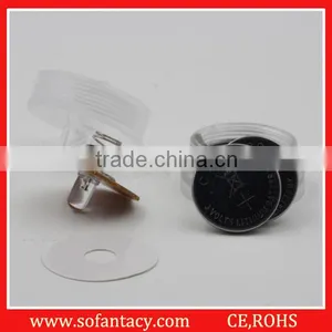 Round Shape Waterproof Led Flashing Candles ,wedding Led Candles thumbnail-2