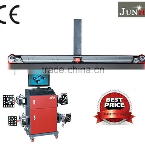 Four Wheel Alignment Machine With CE thumbnail-1