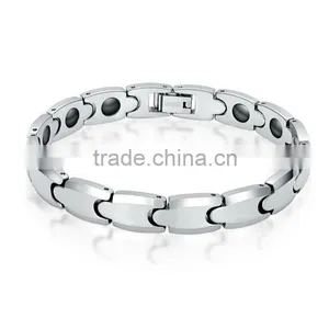 New Jewelry Tungsten Carbid Health Energy Bracelet thumbnail-5