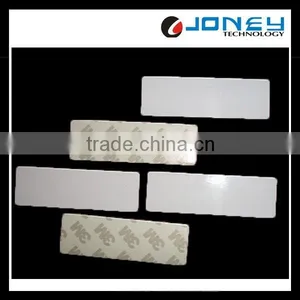 860-960mhz Windshield Adhesive Sticker Tag Rfid Uhf Tag thumbnail-1