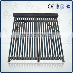 Vacuum Tube Heat Pipe Solar Collector for Split Pressure Solar Water Heater thumbnail-1