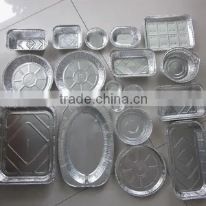 Customized Aluminium Foil Tray thumbnail-1