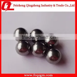 Aisi302 Aisi304 Aisi316 Aisi420 Aisi440C Stainless Steel Balls 3mm thumbnail-4