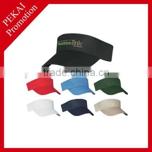 Cheap Kids Sun Visors for Promotion Gift thumbnail-1