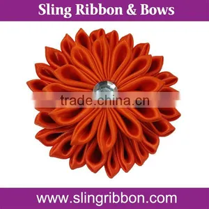 Torrid Orange Packing Ribbon Bow For Gift Decoration thumbnail-1