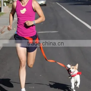 Good Design Gog Lead Walking Running Belt , Pet Leads Tranning Leash ,dog Traction Belt thumbnail-1