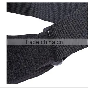Adjustable Left Right Shoulder Protection Support Guard Pain Injury Prevention Pad Strap Wrap thumbnail-5