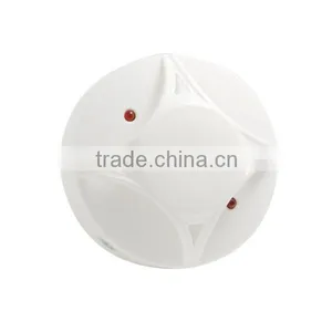 High-tech Dual Voltage 12V 24V Tempreture Heat Detector for Warehouse,garage,home thumbnail-4
