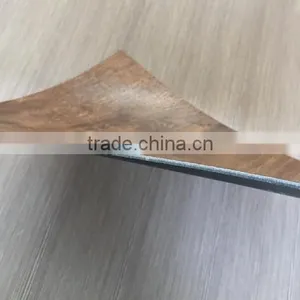 PVC Surface Wooden Looking 2.0mm Thick Vinyl Floor Tiles thumbnail-2