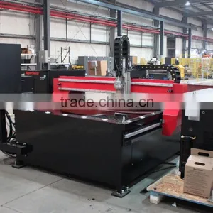 Accurl CNC DESK TYPE PLASMA CUTTING MACHINE Cut Mild Steel 12mm thumbnail-2