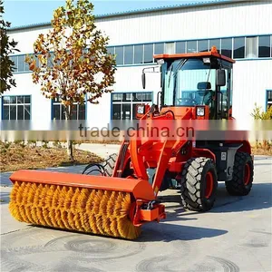 Agricultural Machinery Wheel Loader TY18 Front Loader for Sale thumbnail-2