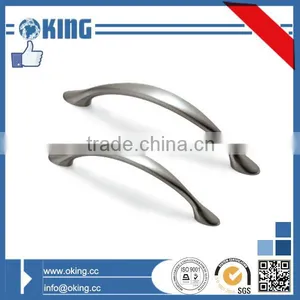 High Quality Zinc Furniture Knobs Zinc Alloy Kitchen Handle thumbnail-1