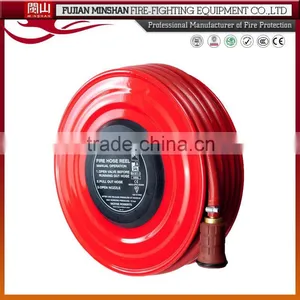 Fire Hose and Hose Reel thumbnail-1