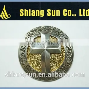 2015 Popular Style Classic Design Western Rhinestone Concho thumbnail-2