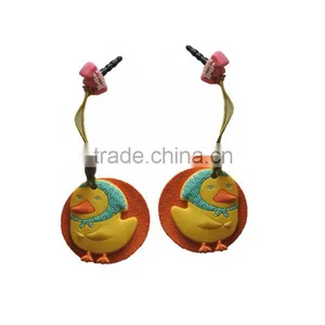Custom Anti Dust Plug For Phone thumbnail-2