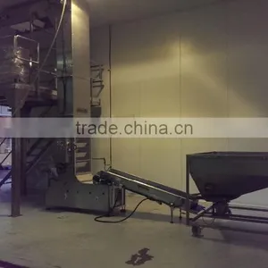 Large Output Z Type Bucket Elevator Suitable to Food Industry thumbnail-4