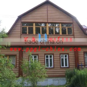 Hot Selling Prepainted Galvanized Color Coated Steel Coil/Sheet Metal Roofing Rolls thumbnail-6