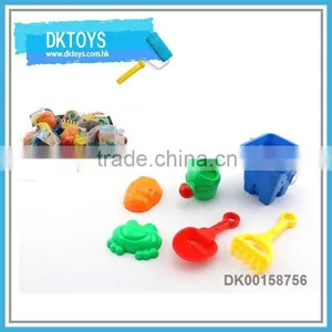 Hot Sale Promotion Summer Plastic Beach Bucket And Spade thumbnail-1