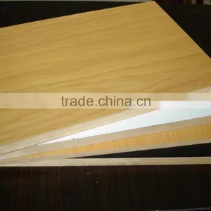Gooadquality Melamine Mdf for Furniture and Decoration thumbnail-2