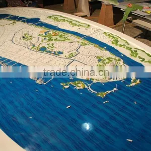 ABS, Acrylic, Plastic Architectural Scale Models Material Models thumbnail-5