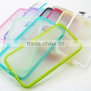 2015 New Design Wholesale Phone Case for Samsung s6 ,tpu+pc Case for Samsung Galaxy s6 thumbnail-1