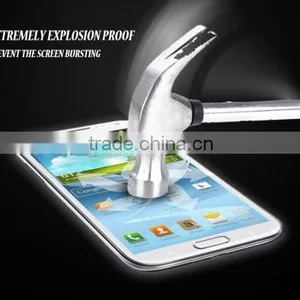 100% Genuine 9H Tempered Glass Guard Film Scratch Shatter Proof,screen Protector for Samsung G355H / Core 2 / G3559 thumbnail-1